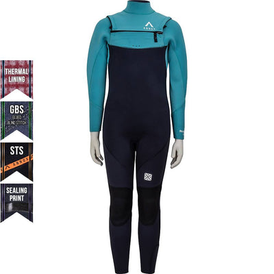 Annox Radical Junior Wetsuit 5/4/3