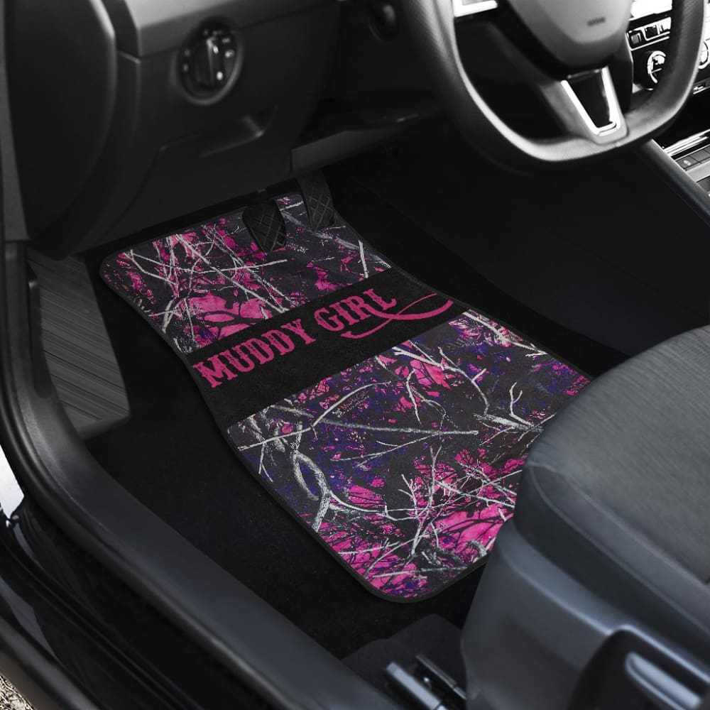 muddy girl floor mats