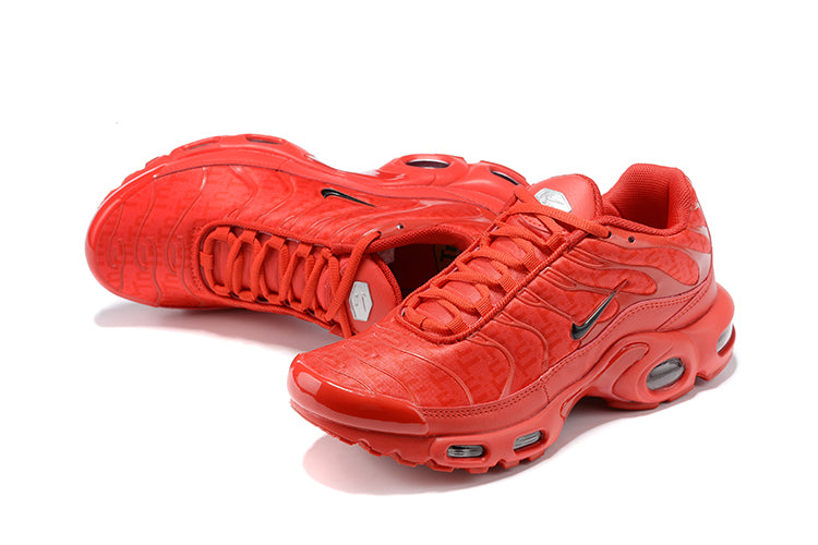 men air max plus red