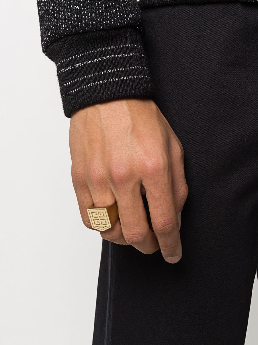 givenchy 4g ring