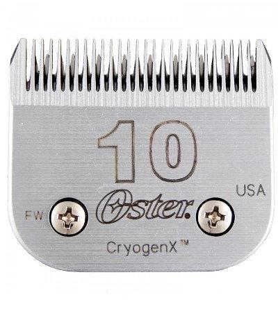 Clipper Blade, Size 10, Oster – KRM Equine