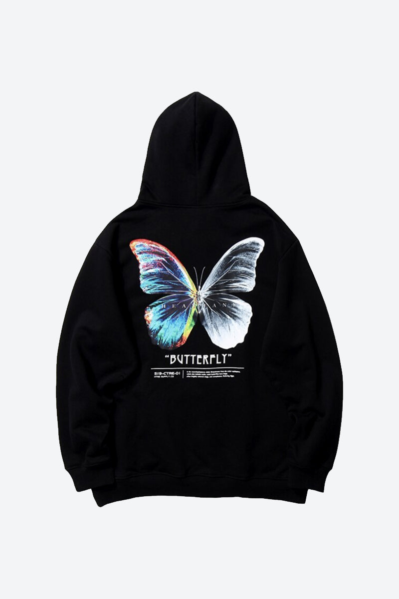 Butterfly Effect худи