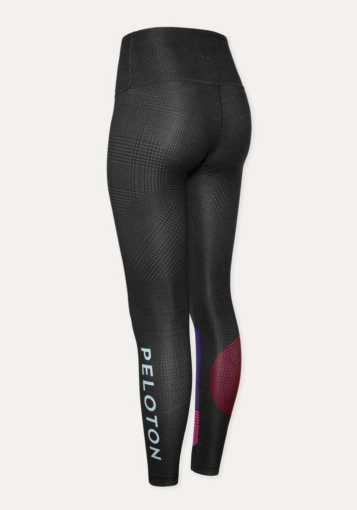 Renewed Control Mid-Rise Colorblock Legging