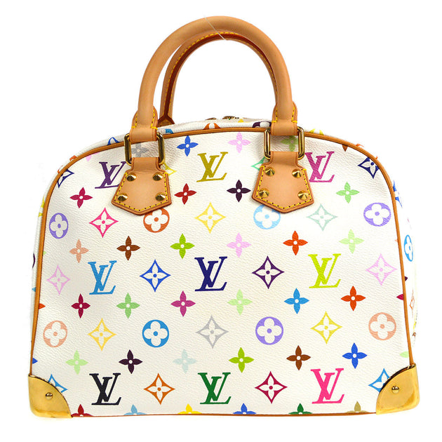 Vintage Louis Vuitton Multicolor Trouville Top Handle Bag – Treasures of NYC