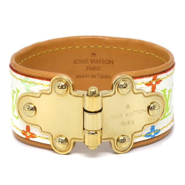 Louis Vuitton Monogram Jonc Cuff Bracelet - Brass Cuff, Bracelets -  LOU761805
