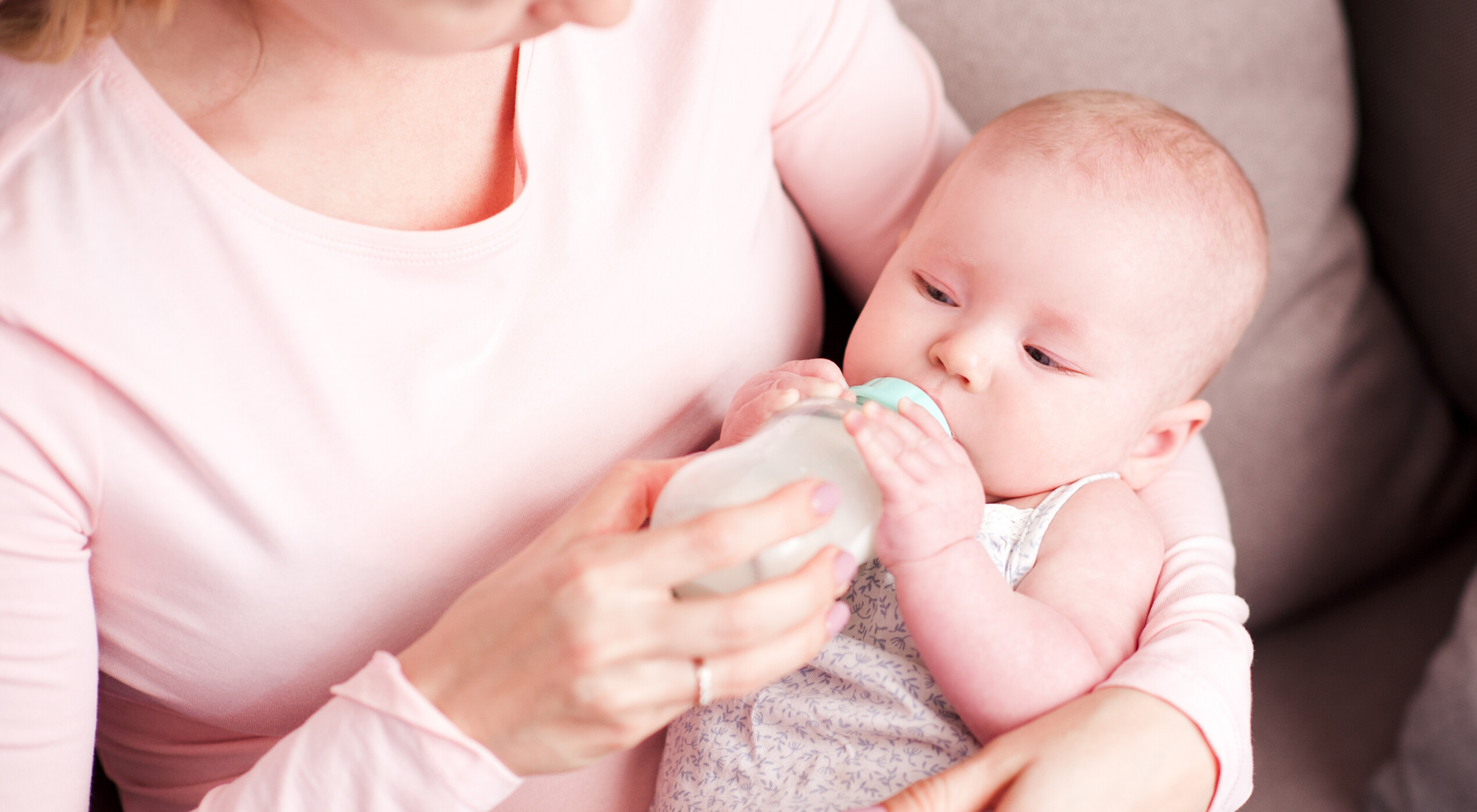 Why Is Baby Not Drinking Enough Milk? – Baby Care Advice