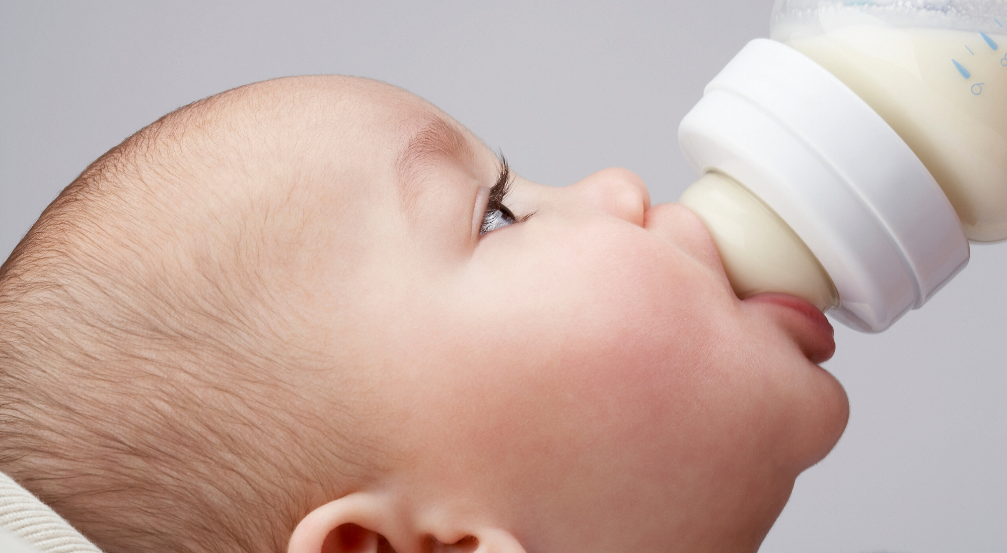 How Long Should Bottle-Feeding Take? – Baby Care Advice