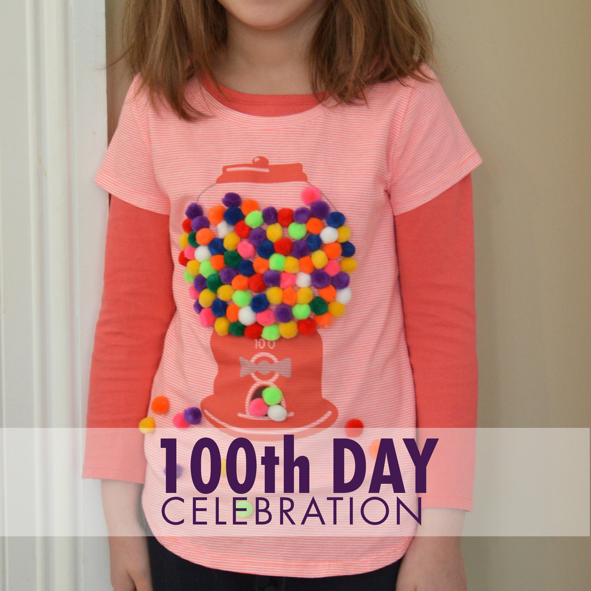 100 day gumball shirt