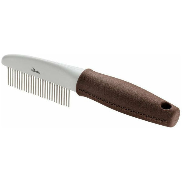 rotating pin comb for dogs