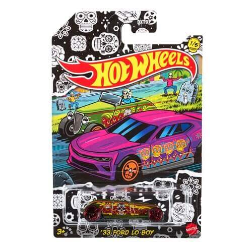 halloween hot wheels 2021