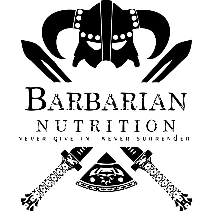 BARBARIAN NUTRITION – Rank1 Nutrition