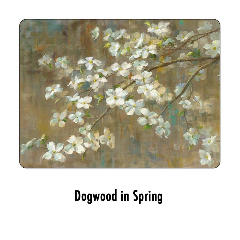 Pimpernel Placemats Dogwood In Spring Coconut Creek Gift Shop Inc