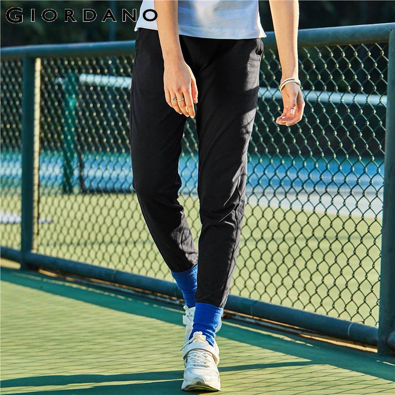 thin cotton joggers