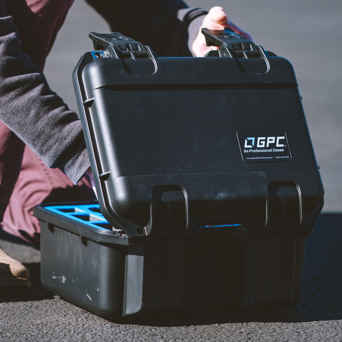 Cases for DJI | GPC, Inc. – Go Professional Cases