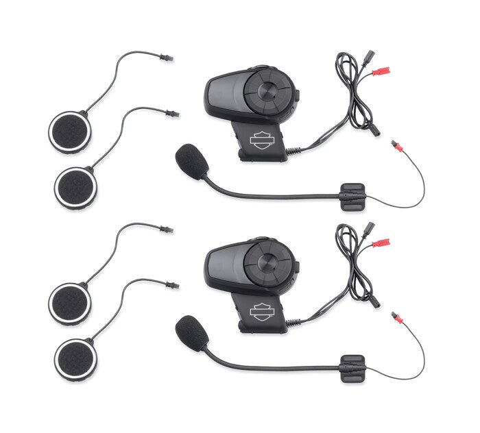 harley davidson intercom system