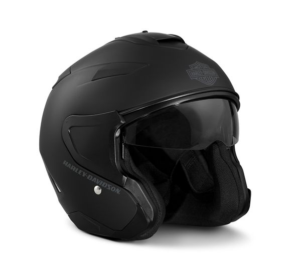 maywood harley helmet