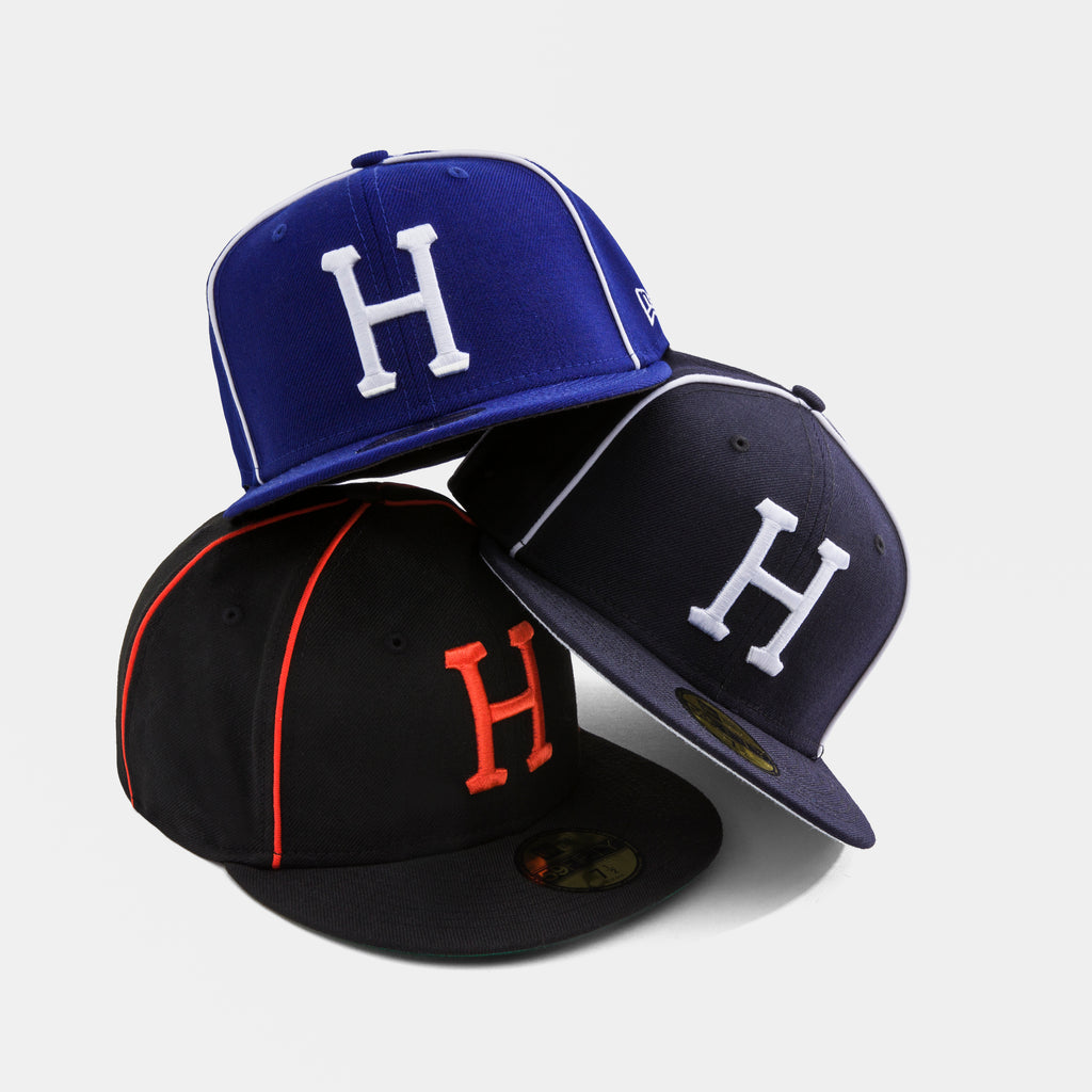 CLASSIC H NEW ERA FITTED HATS – HUF Worldwide