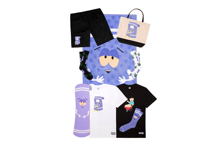 SOUTH PARK X HUF X 420 COLLABORATION // NOW AVAILABLE! – HUF Worldwide