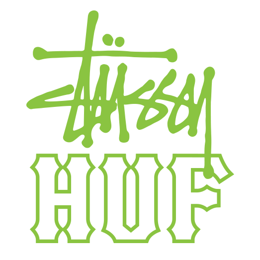 HUF x Stüssy – HUF Worldwide