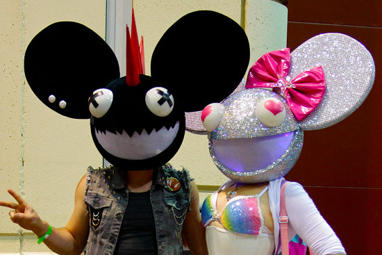 The Best Fan Made And Official Mau5 Heads Little Black Diamond