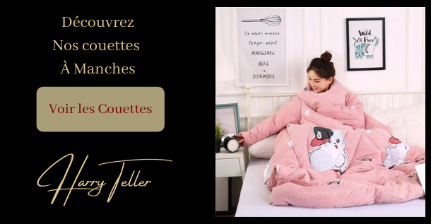 couette a manches