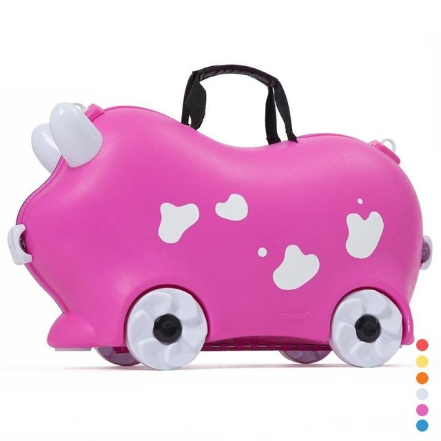 children suitcase