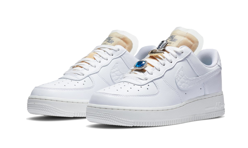 nike air force 1 white onyx