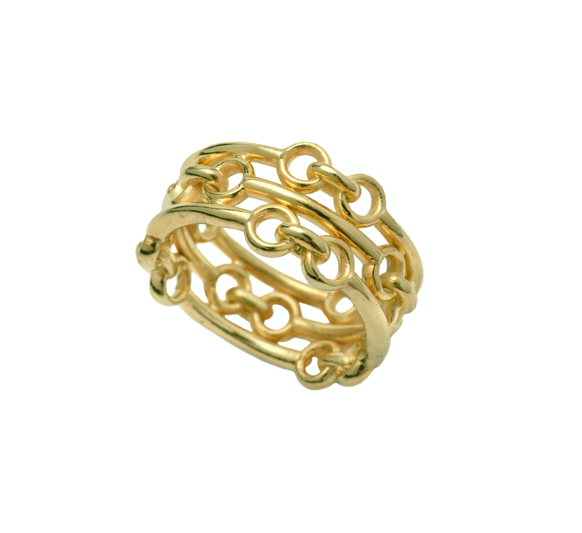 forår kompleksitet skal Signature Thumb Ring – Rush Jewelry Design