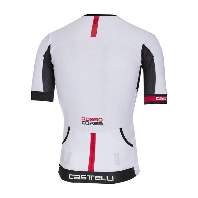 castelli white jersey