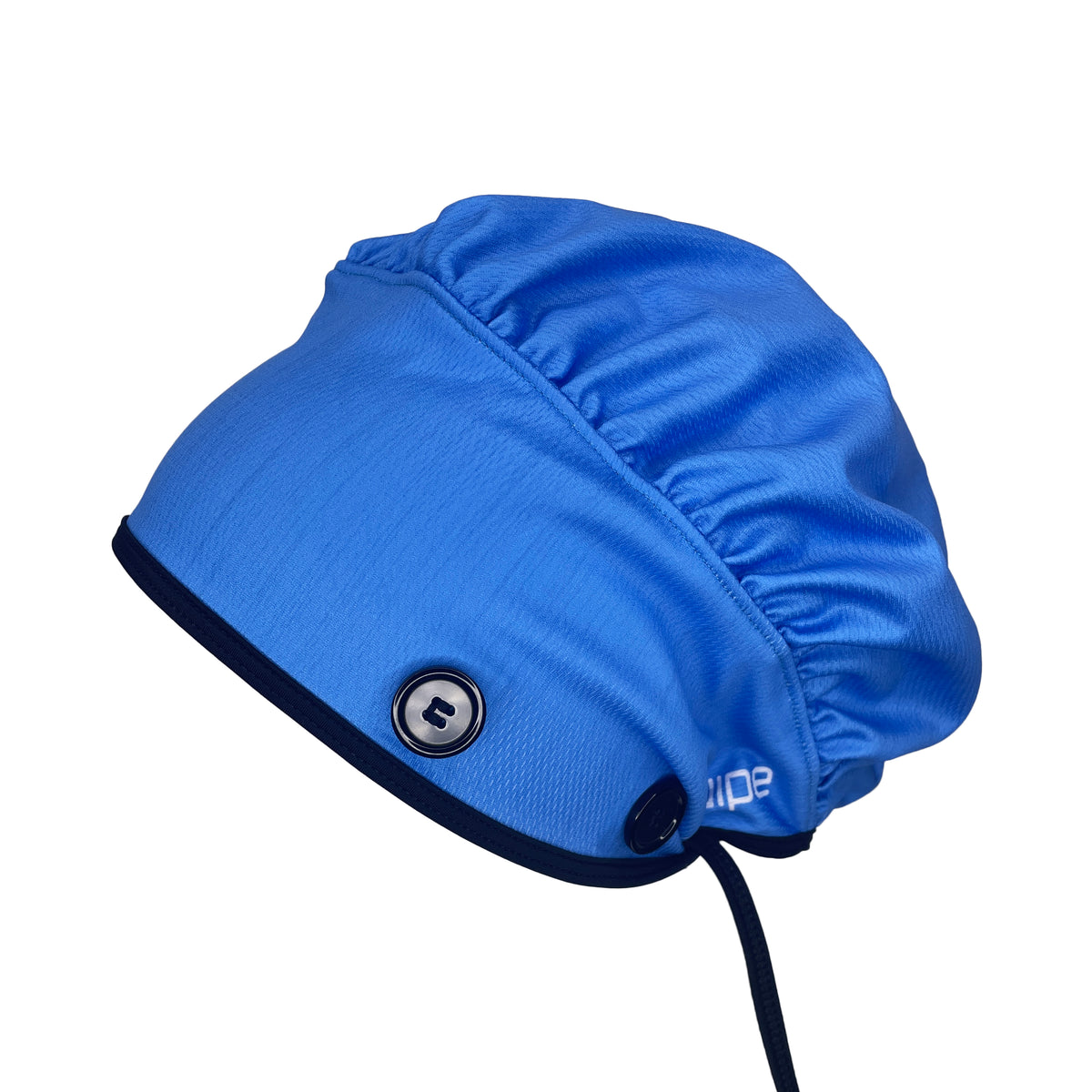 Handig schoorsteen grens Ear Relief Bouffant Cap (Ceil Blue) – Equipe Athletics