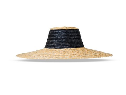 Sombrero flama frente