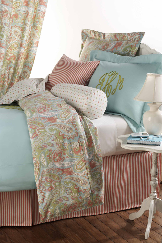 Paisley Duvet Set