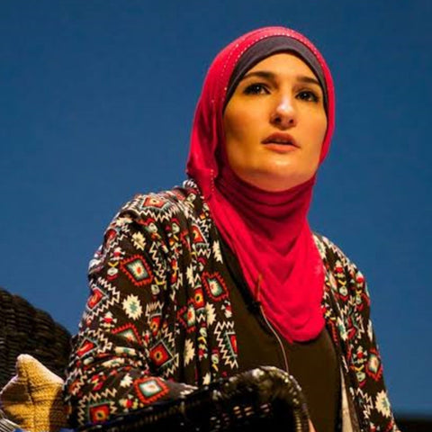 Linda Sarsour Hijab fashion