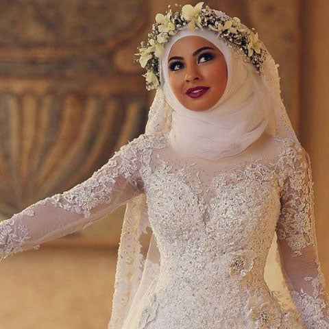 arab style abaya
