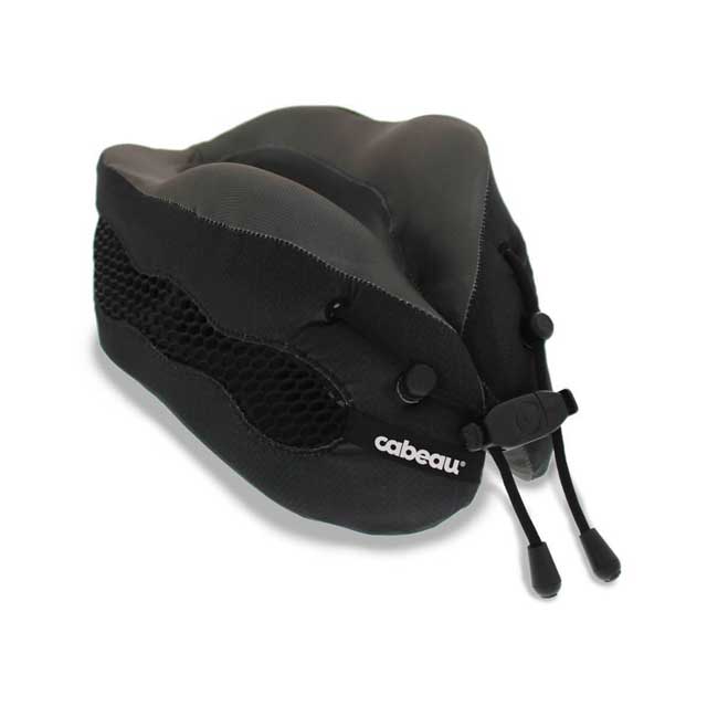 Cabeau Evolution Cool 2 0 Memory Foam Travel Pillow Worldbuypro