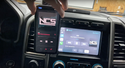 wireless apple carplay for for 