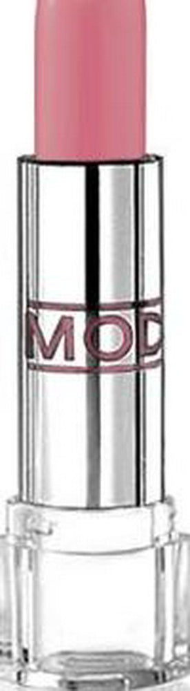 MODE Cosmetics Lustre Lipstick Frost 65 Luxurious Pearly Coral (.13 Oz) Lusciously Hydrating and Moisturizing, Pigment Rich Creamy Lip Color with Nourishing Natural Sweet Cherry, Almond, Avocado Fruit Oils and Conditioning Organic Shea Butter for -