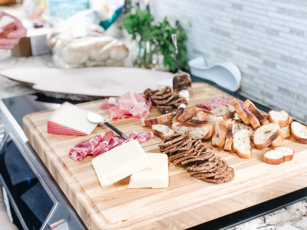 charcuterie board for birthday party food ideas 