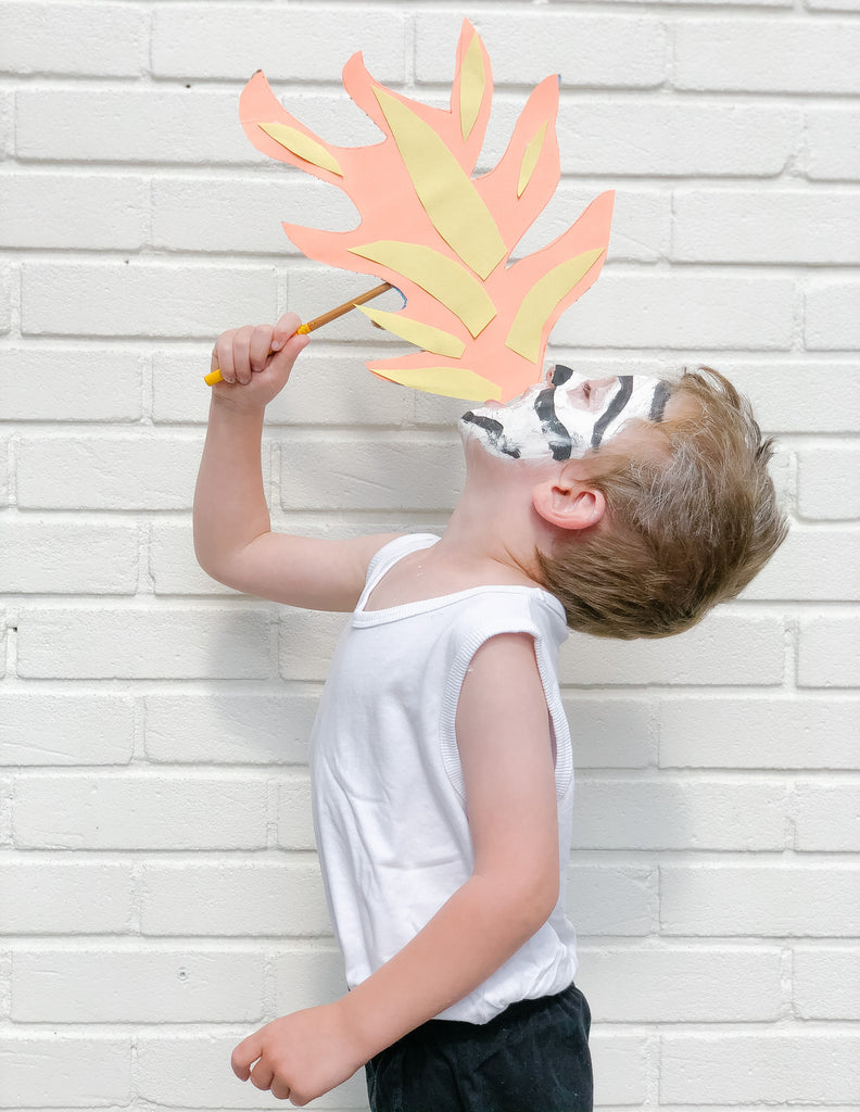 fire breather circus party birthday kids ideas