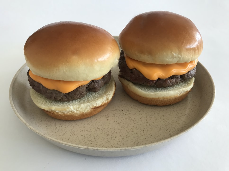 burgers sliders party food ideas for kids birthdays