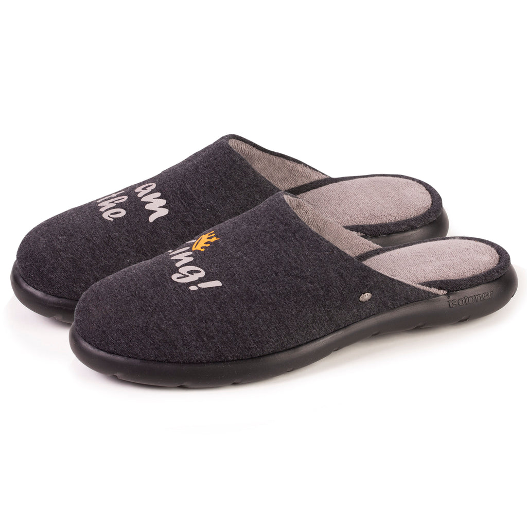 isotoner slip on slippers