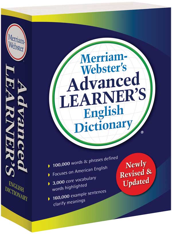 merriam webster dictionary 2017 pdf