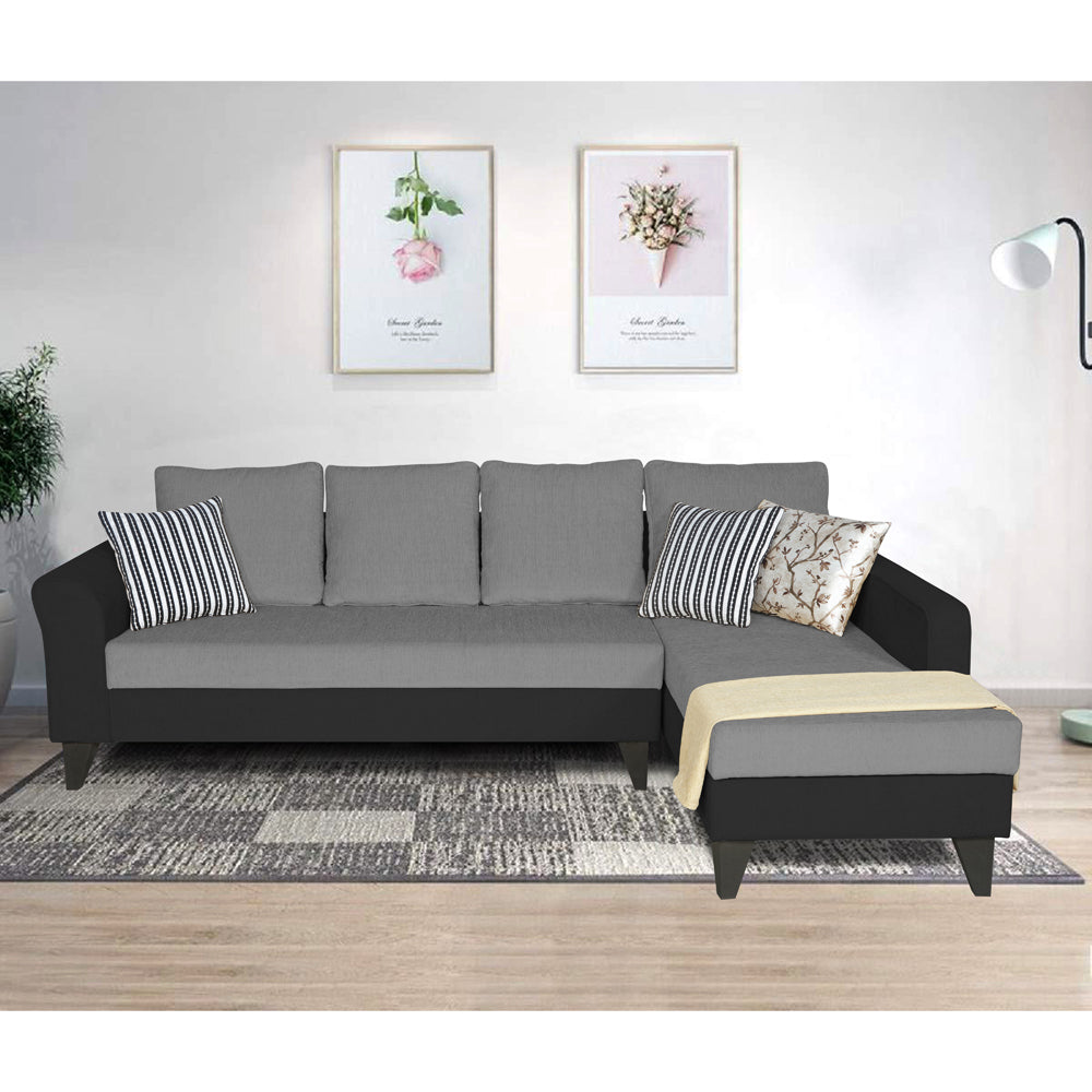 l shaped 6 seater sofa