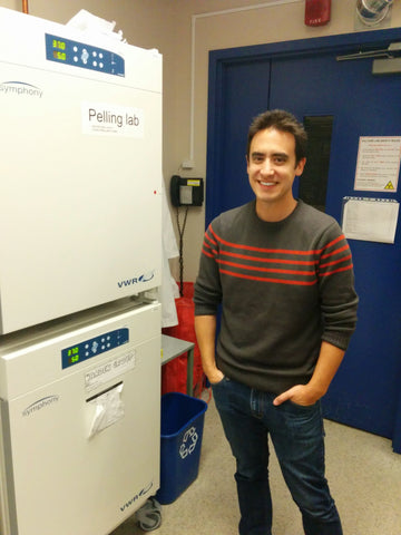 Andrew Pelling at Pelling Lab: Laboratory for Biophysical Manipulation