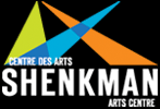 Shenkman Arts Centre Logo