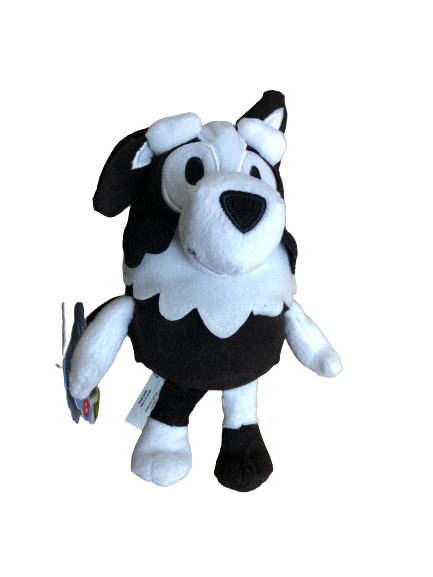 bluey mackenzie plush