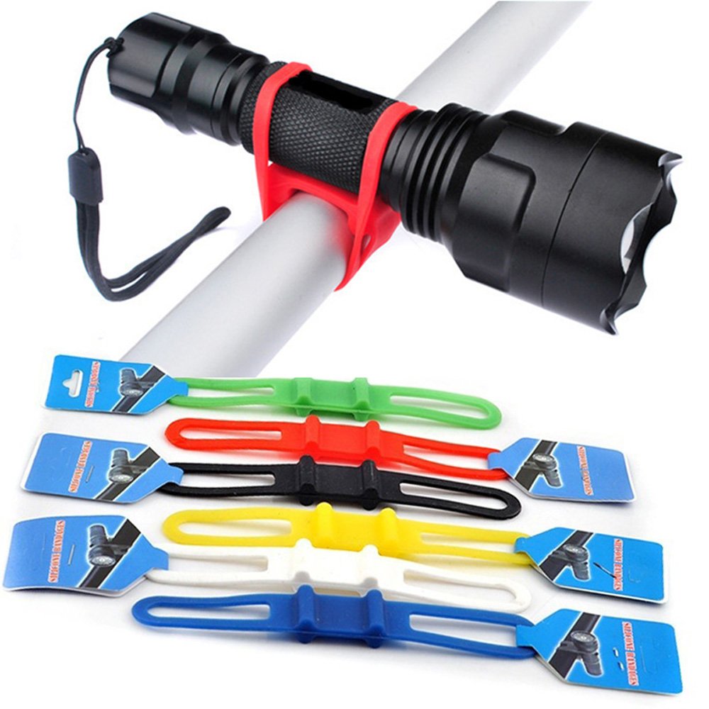 bike light strap