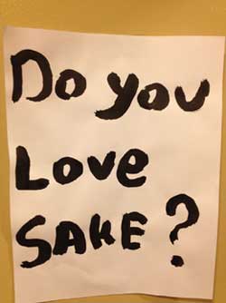True Sake