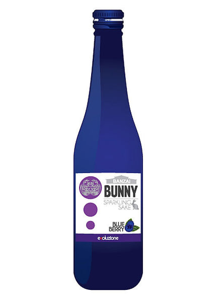 Bunny Blueberry Sparkling