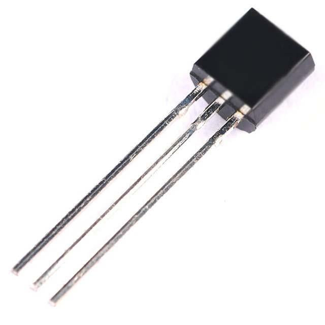 2N3702 PNP Transistors-Pack de 4